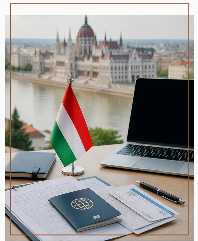 Оформление визы в Венгрию в Елабуге по цене от 5976 р. | Гиперактив-Лбг