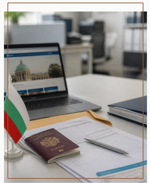 Оформление визы в Болгарию для поездки под ключ с сопровождением в Елабуге
