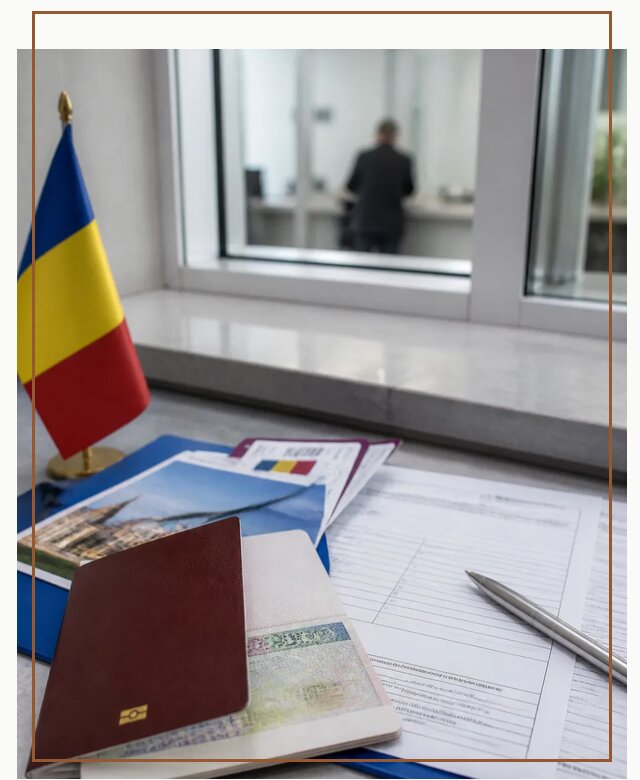 Оформление визы в Румынию в Елабуге по цене от 7090 р. | Гиперактив-Лбг