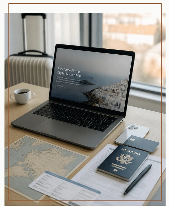 ВНЖ для digital nomad в Елабуге по цене от 75960 р. | Гиперактив-Лбг