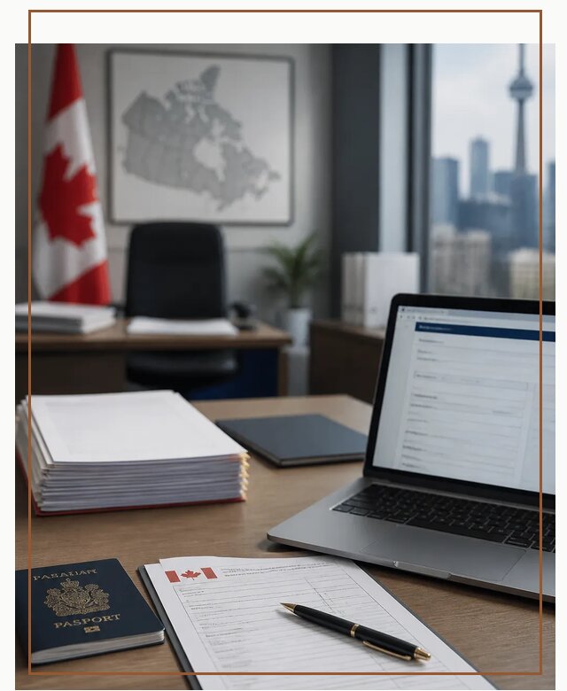 Оформление ВНЖ в Канаде для жизни и работы под ключ в Елабуге