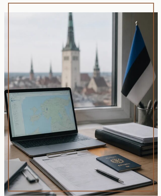 Оформление ВНЖ в Эстонии в Елабуге по цене от 45576 р. | Гиперактив-Лбг