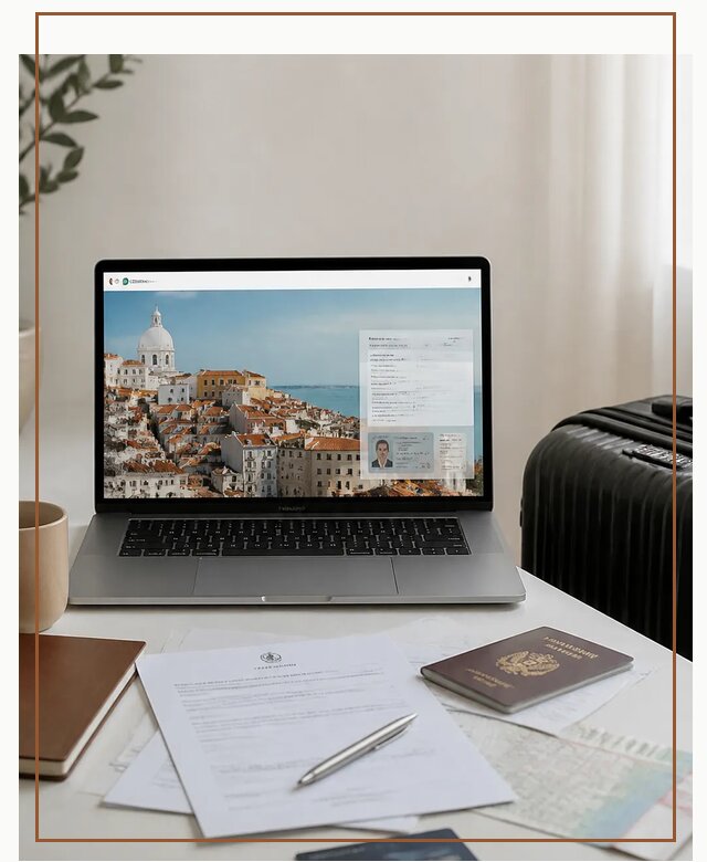 ВНЖ Digital Nomad в Португалии от 75960 р. | Гиперактив-Лбг