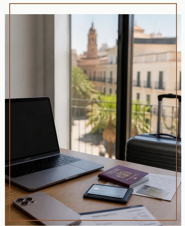 ВНЖ Испании Digital Nomad в Елабуге по цене от 49627 р. | Гиперактив-Лбг