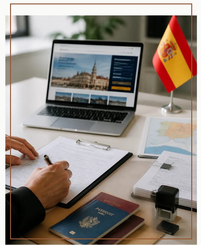 Startup Visa Испании и ВНЖ для стартапа от 65832 р. | Гиперактив-Лбг