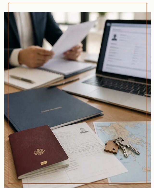 Оформление Golden Visa Греции для инвесторов в Елабуге