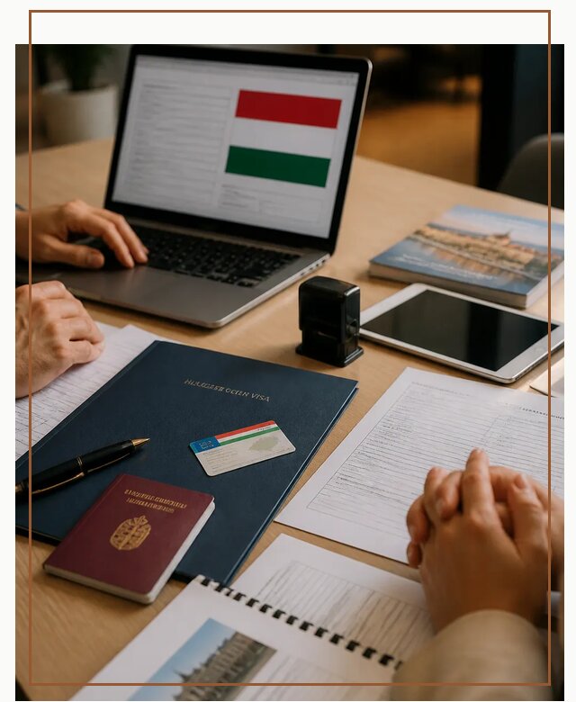 Оформление Golden Visa Венгрии для инвесторов в Елабуге