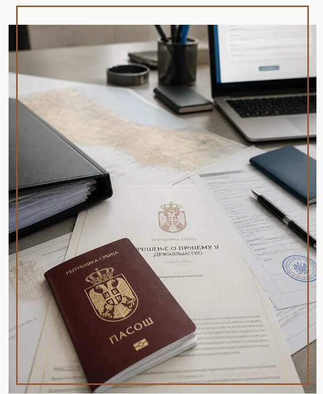 Оформление гражданства Сербии в Елабуге по цене от 253200 р. | Гиперактив-Лбг