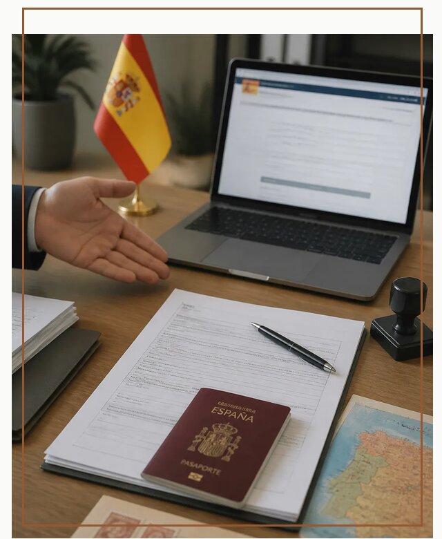 Оформление гражданства Испании под ключ для жизни в Елабуге